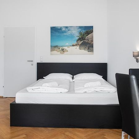 Superb 7Br Shared Apartment- Near Hauptbahnhof Wien Eksteriør billede
