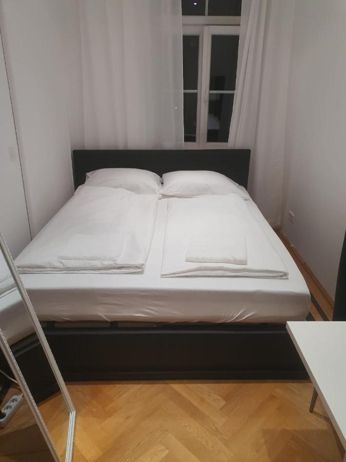 Superb 7Br Shared Apartment- Near Hauptbahnhof Wien Eksteriør billede