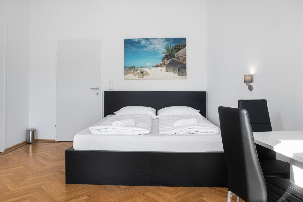 Superb 7Br Shared Apartment- Near Hauptbahnhof Wien Eksteriør billede