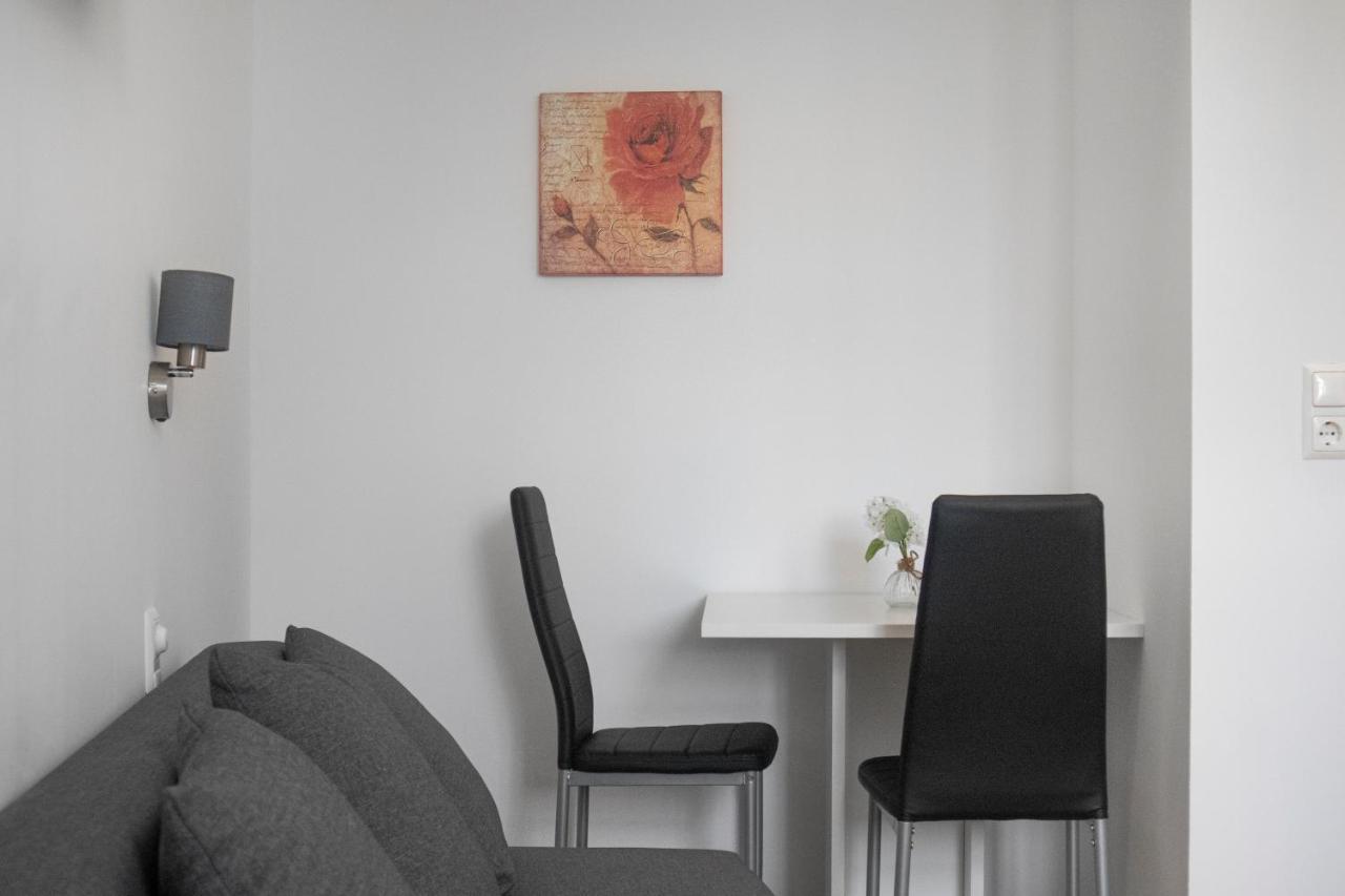 Superb 7Br Shared Apartment- Near Hauptbahnhof Wien Eksteriør billede