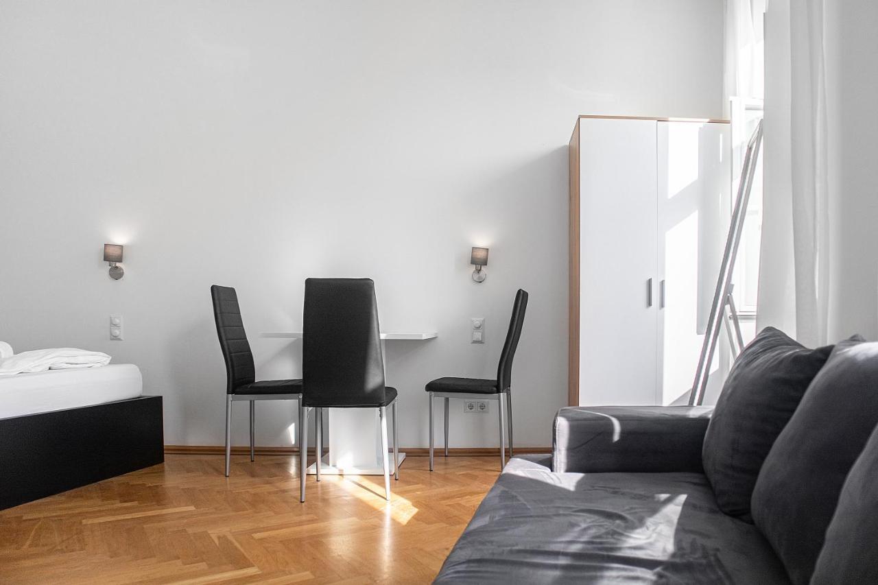 Superb 7Br Shared Apartment- Near Hauptbahnhof Wien Eksteriør billede