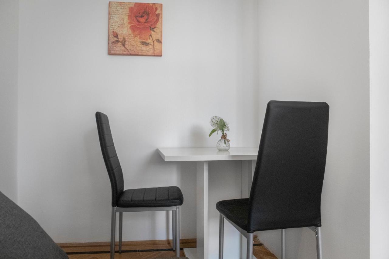 Superb 7Br Shared Apartment- Near Hauptbahnhof Wien Eksteriør billede