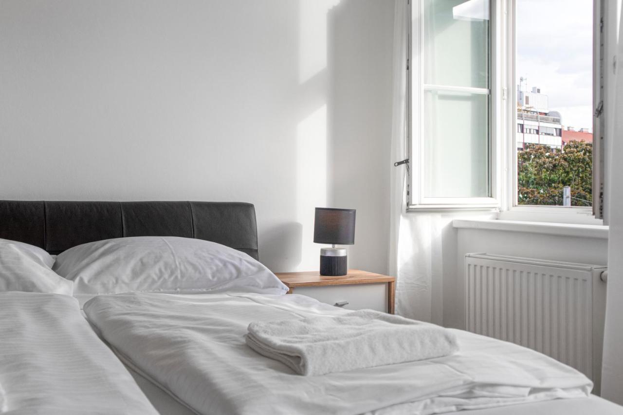 Superb 7Br Shared Apartment- Near Hauptbahnhof Wien Eksteriør billede
