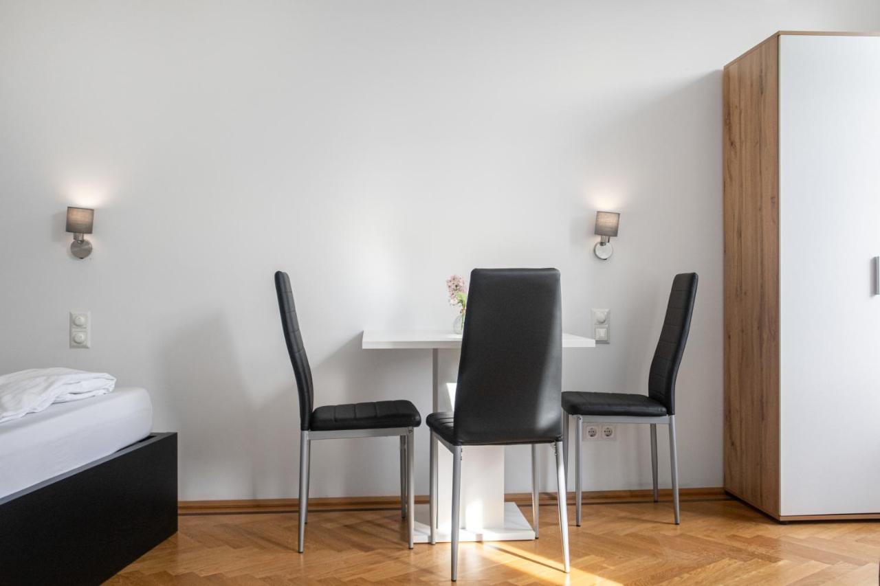 Superb 7Br Shared Apartment- Near Hauptbahnhof Wien Eksteriør billede