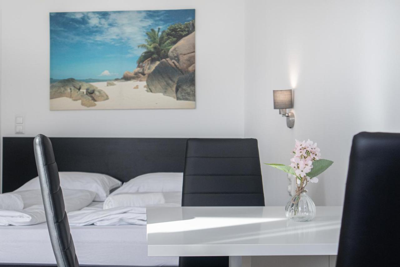 Superb 7Br Shared Apartment- Near Hauptbahnhof Wien Eksteriør billede