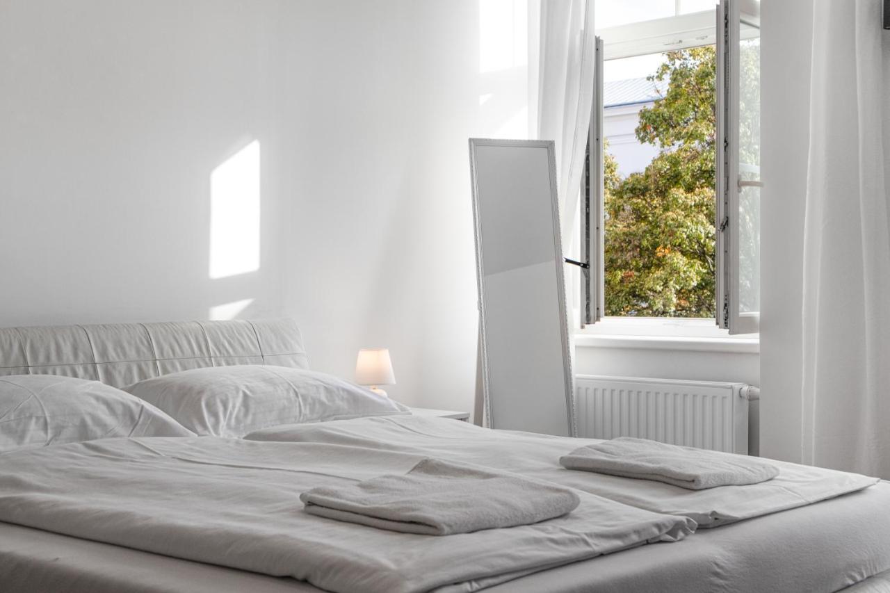 Superb 7Br Shared Apartment- Near Hauptbahnhof Wien Eksteriør billede
