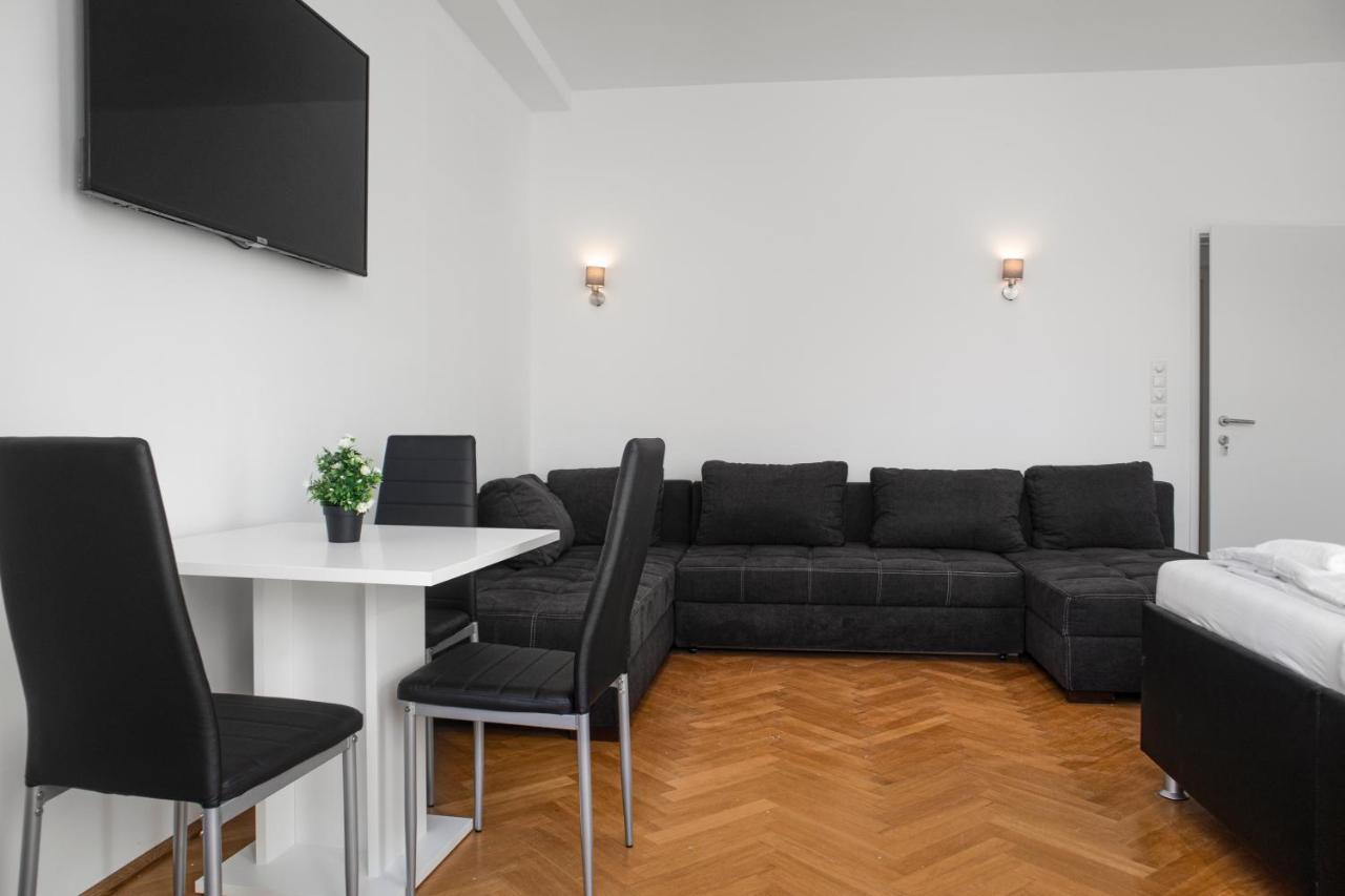 Superb 7Br Shared Apartment- Near Hauptbahnhof Wien Eksteriør billede