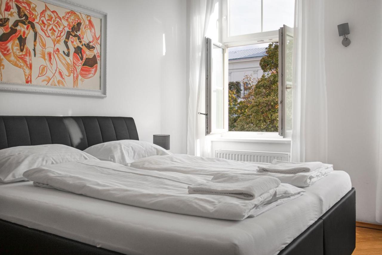 Superb 7Br Shared Apartment- Near Hauptbahnhof Wien Eksteriør billede