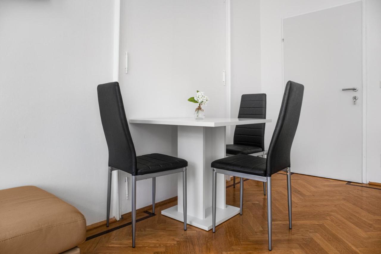 Superb 7Br Shared Apartment- Near Hauptbahnhof Wien Eksteriør billede