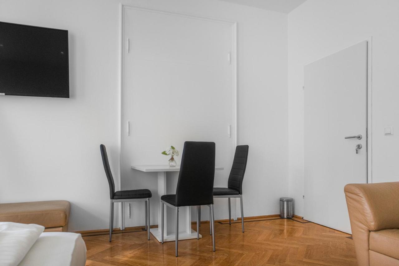 Superb 7Br Shared Apartment- Near Hauptbahnhof Wien Eksteriør billede