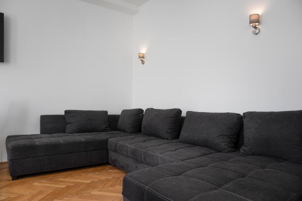 Superb 7Br Shared Apartment- Near Hauptbahnhof Wien Eksteriør billede