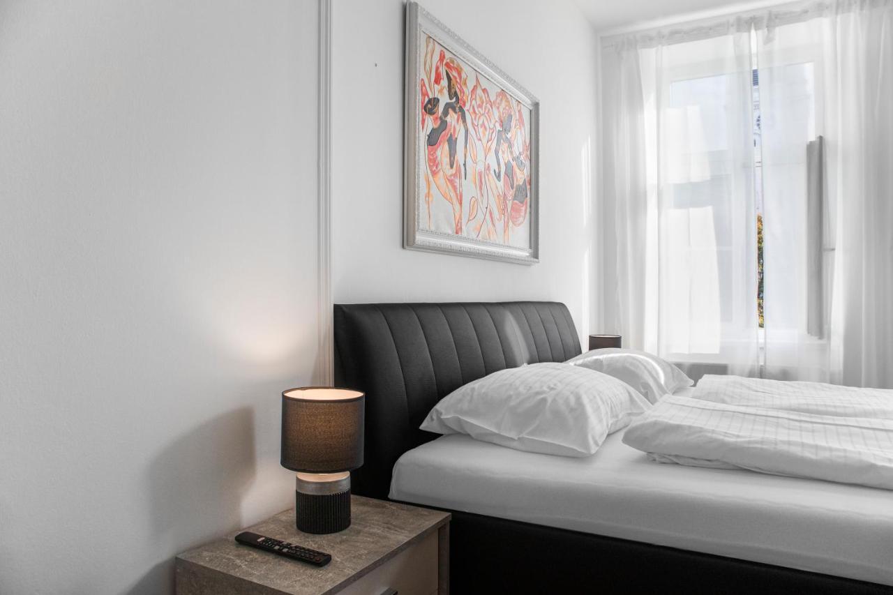 Superb 7Br Shared Apartment- Near Hauptbahnhof Wien Eksteriør billede