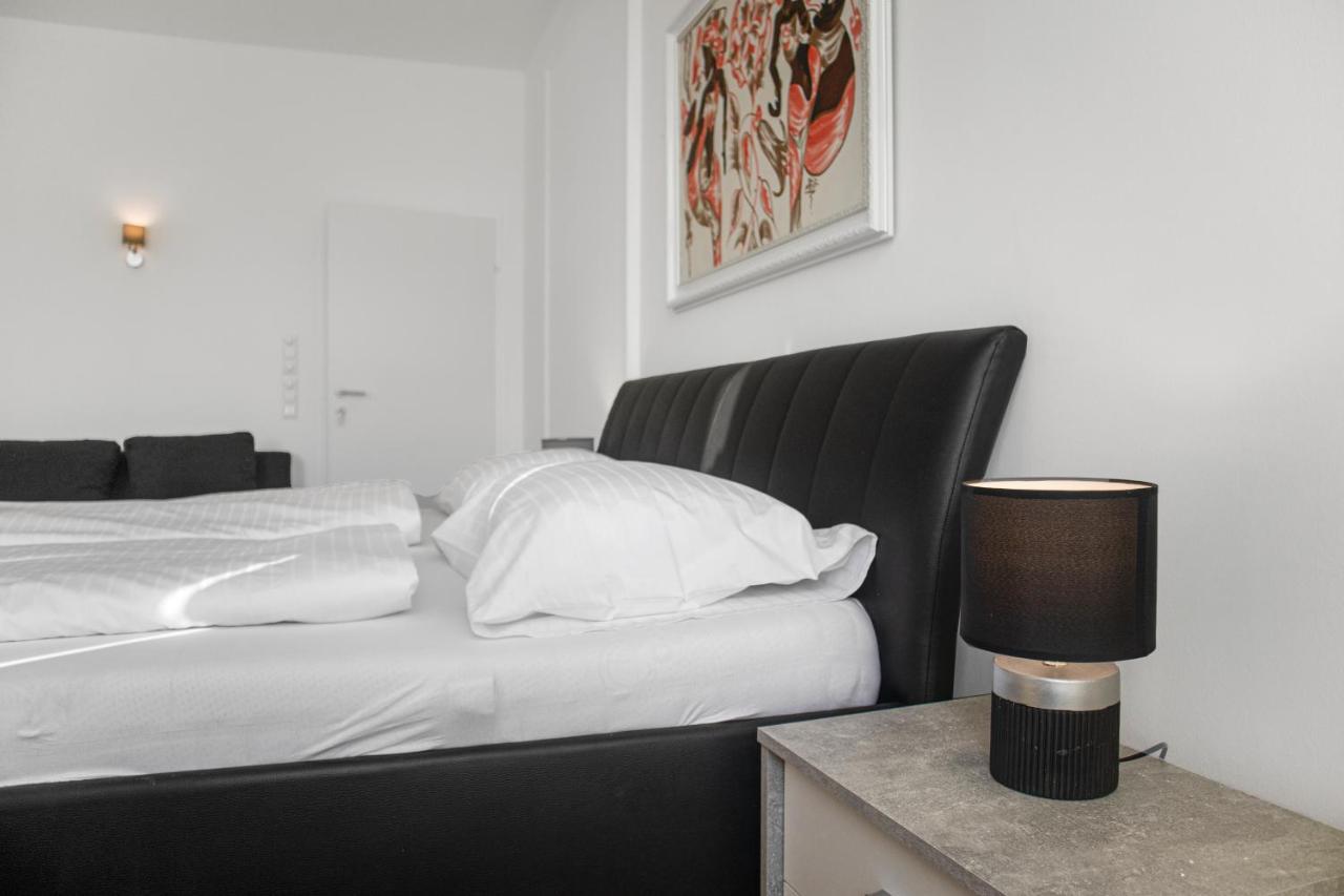 Superb 7Br Shared Apartment- Near Hauptbahnhof Wien Eksteriør billede