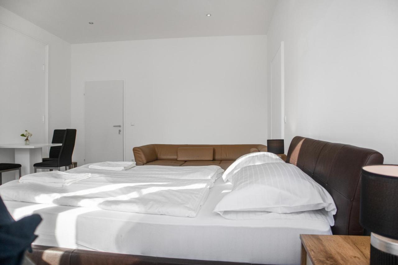 Superb 7Br Shared Apartment- Near Hauptbahnhof Wien Eksteriør billede