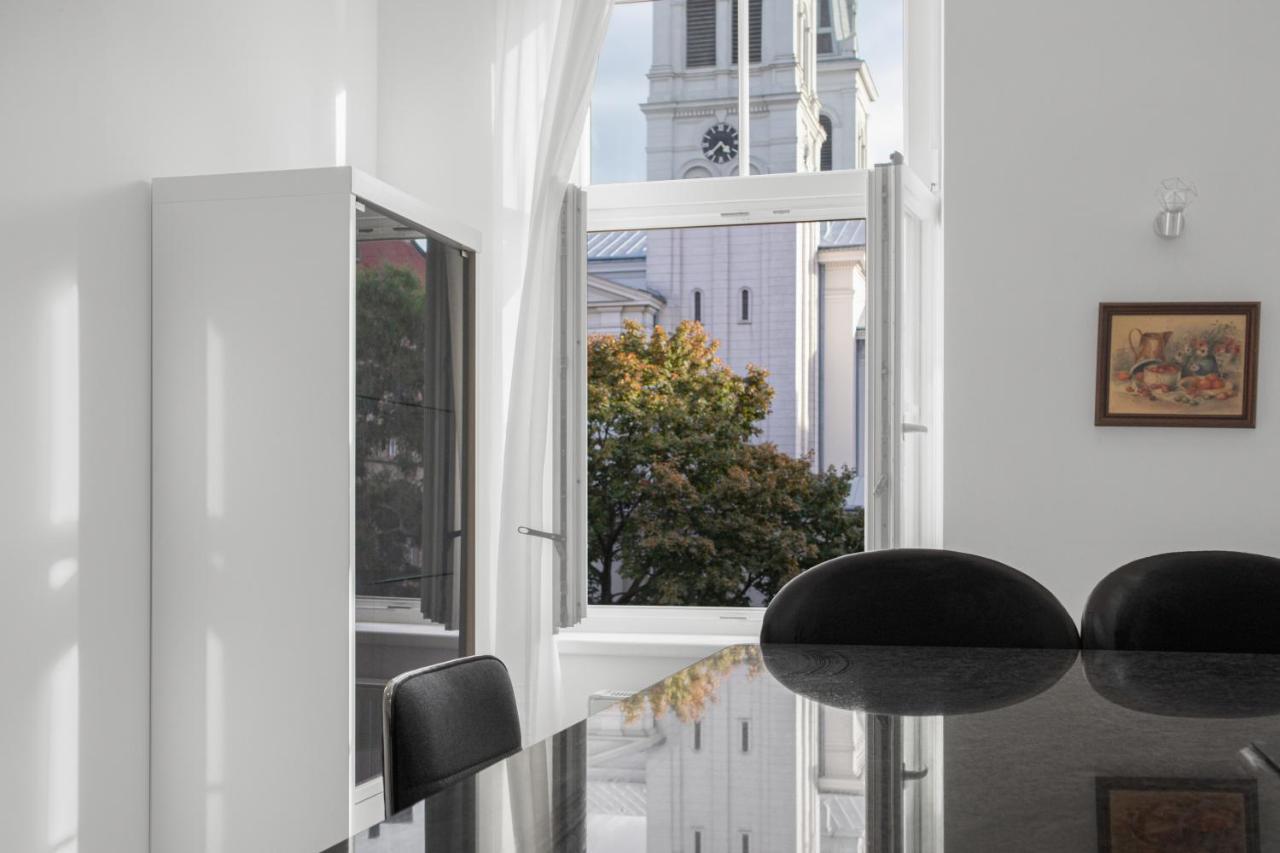 Superb 7Br Shared Apartment- Near Hauptbahnhof Wien Eksteriør billede