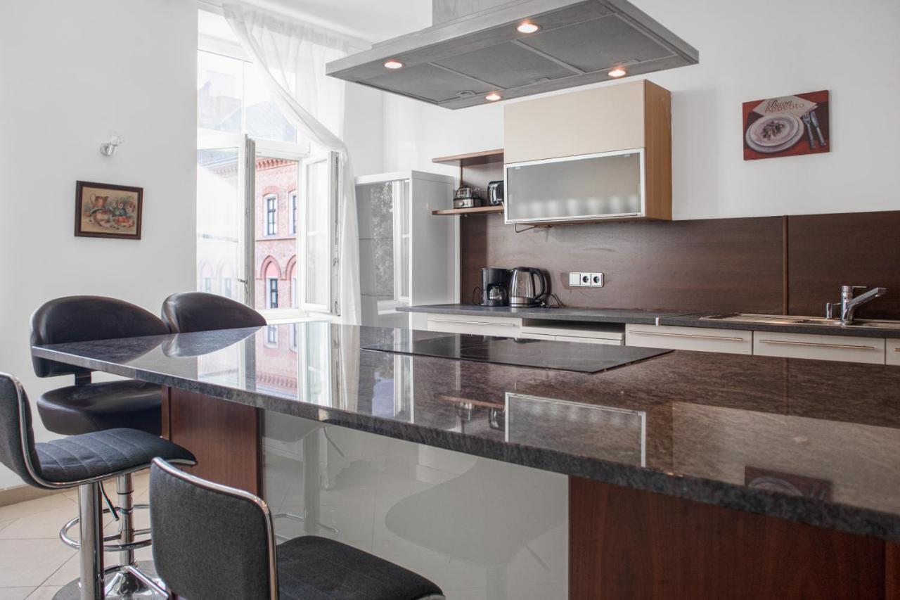 Superb 7Br Shared Apartment- Near Hauptbahnhof Wien Eksteriør billede